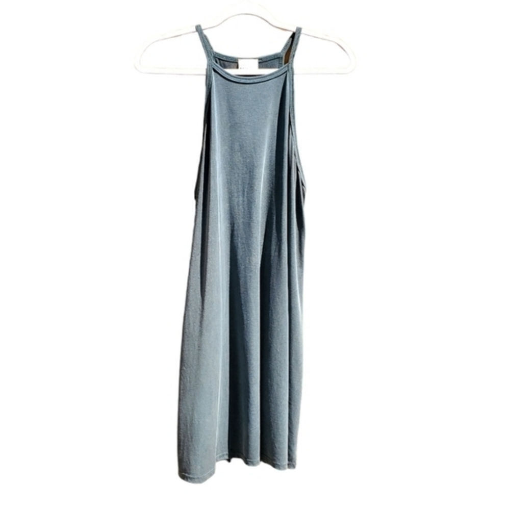 dee elly Soft‎ Summer Stretchy Silky Dress Size Large